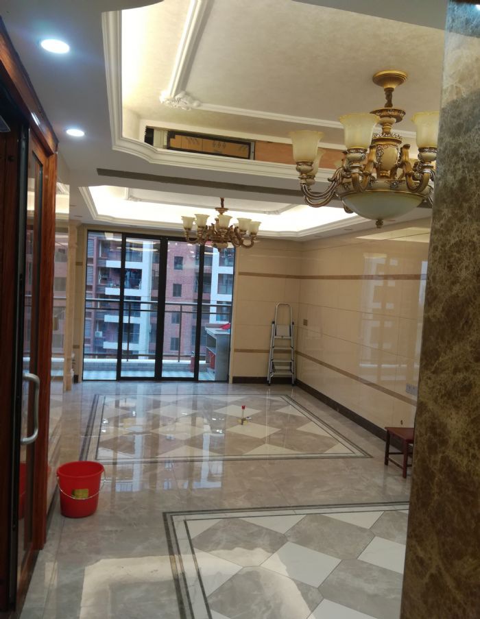 东莞上河居装修效果图