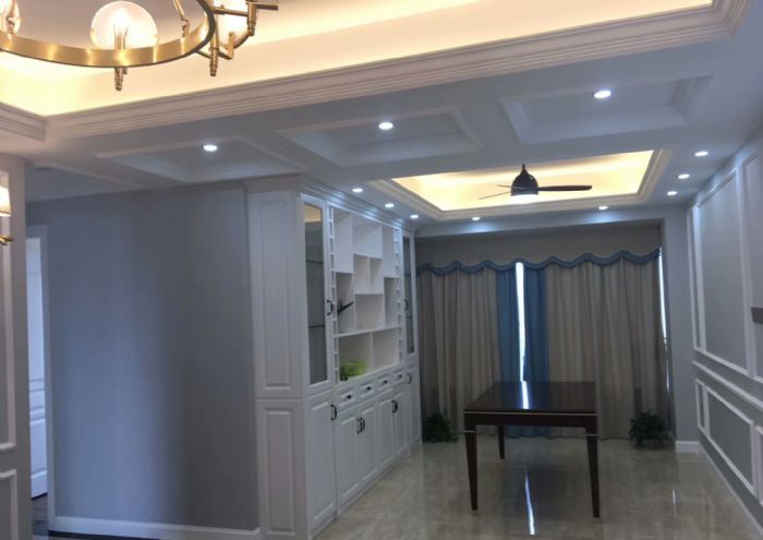 东莞海伦堡装修效果图