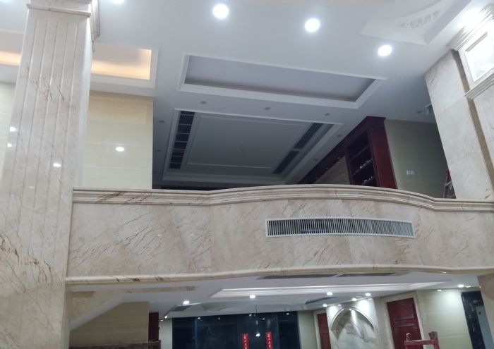 东莞石排自建楼顶层复式装修效果图