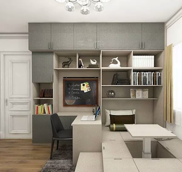 北京北京角门金盛嘉小区装修效果图