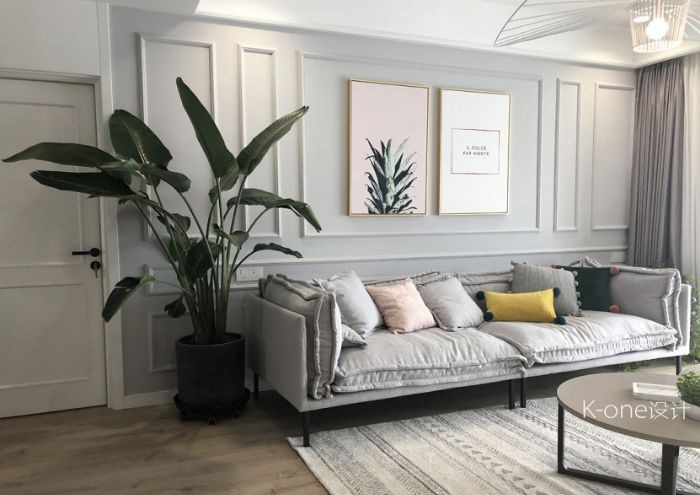 北京北京角门金盛嘉小区装修效果图