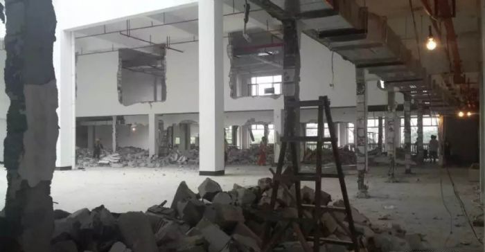 东莞福宴海鲜城装修效果图