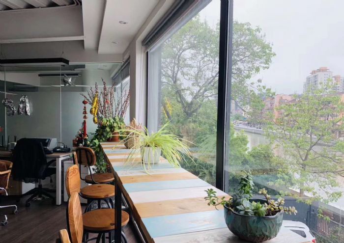 �Ϻ�DOHO����԰װ��Ч��ͼ