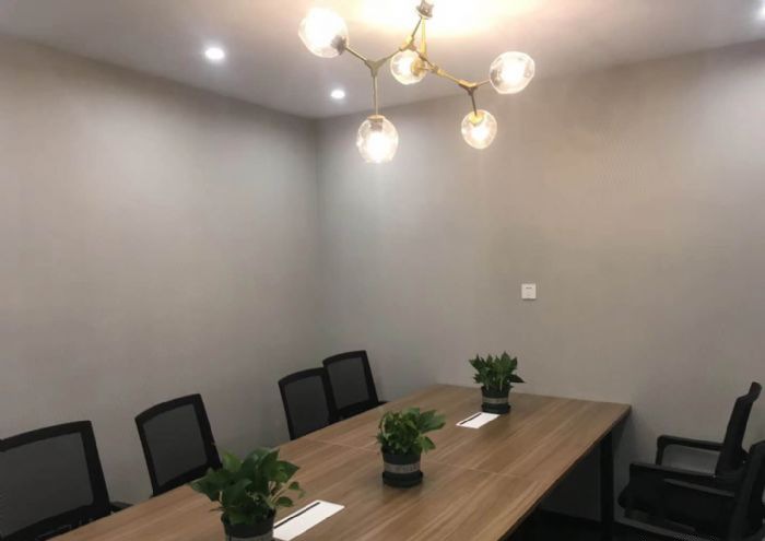 上海源达大厦装修效果图