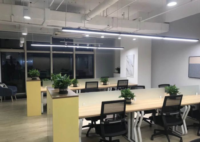 上海源达大厦装修效果图