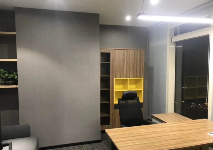 上海源达大厦装修效果图