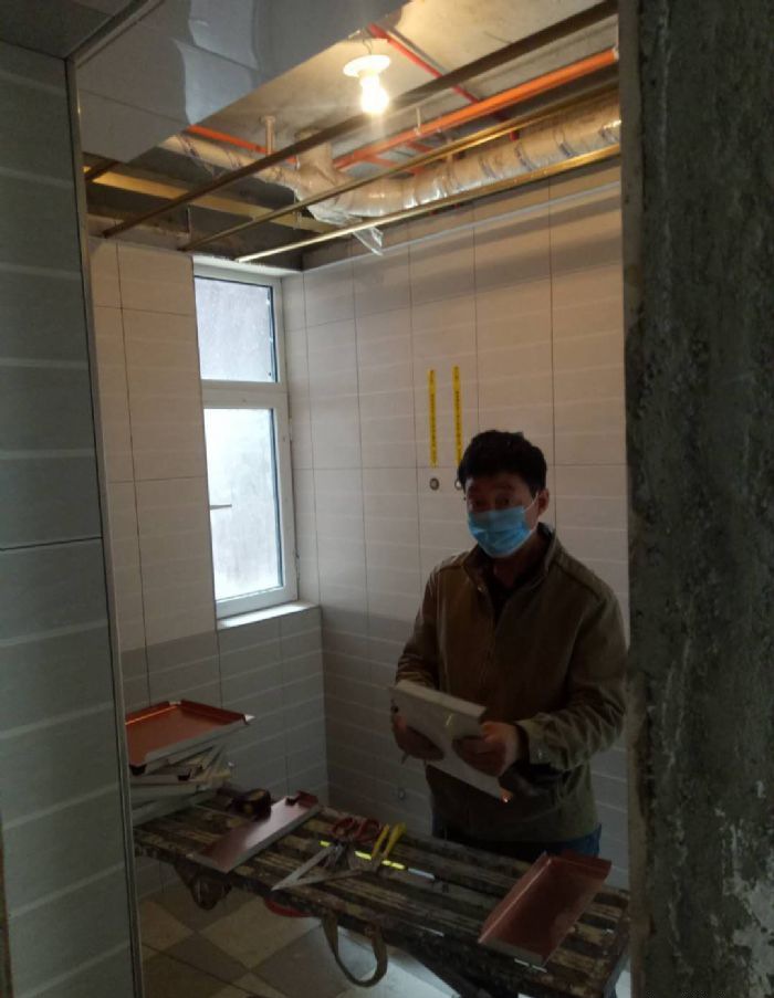 衡水阜城海德花园14号楼2单1201装修效果图