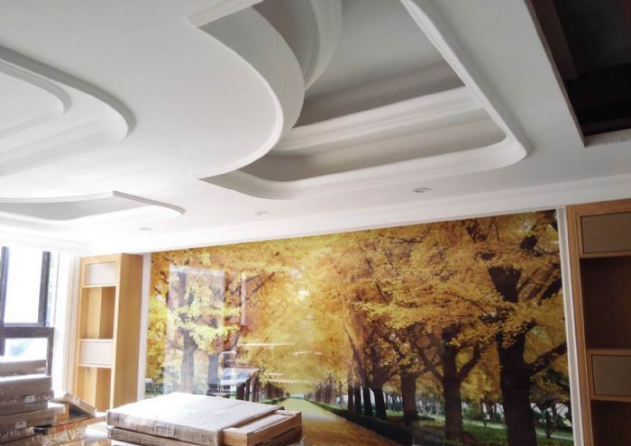 ���ݺ�ɽ��װ��Ч��ͼ