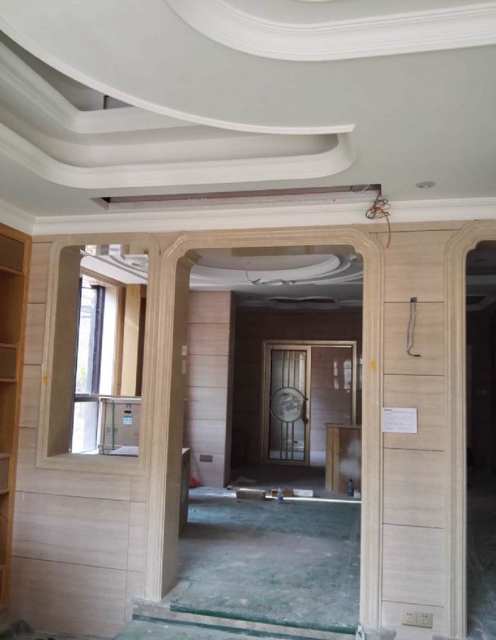 ���ݺ�ɽ��װ��Ч��ͼ