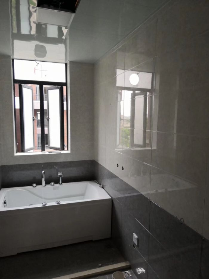 天津龙华别墅装修效果图