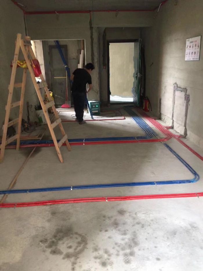 天津龙华别墅装修效果图