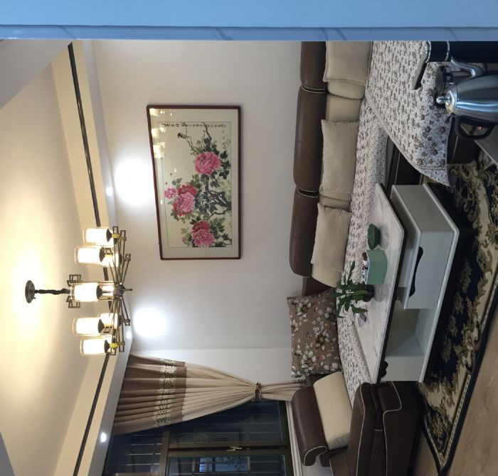 汉中汉南领袖装修效果图