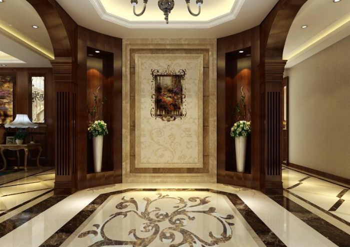 ƽ��ɽ��������װ��Ч��ͼ