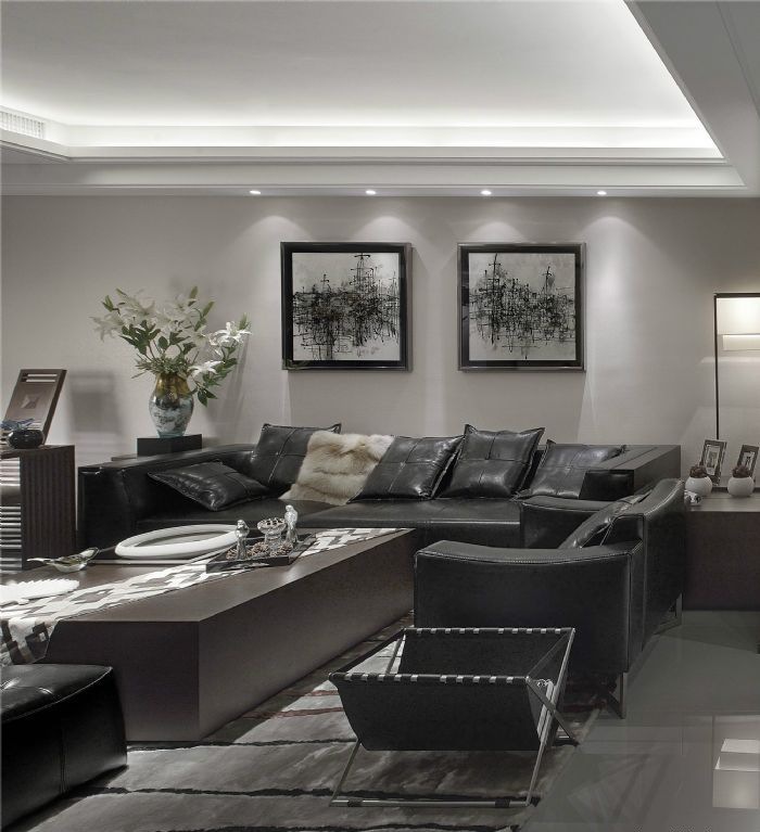 北京美宁万象新天装修效果图