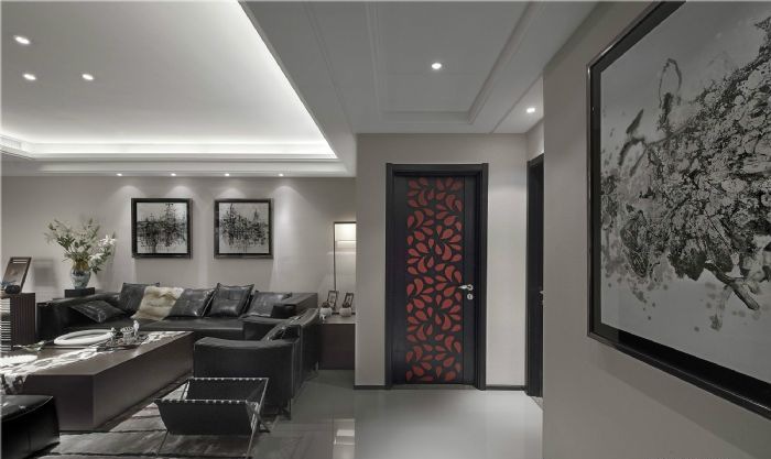 北京美宁万象新天装修效果图