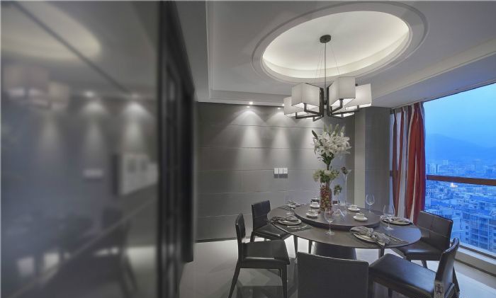 北京美宁万象新天装修效果图