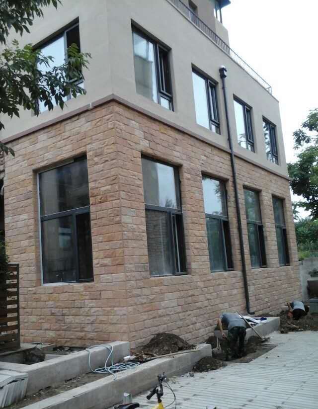 佛山山水私人别墅装修效果图