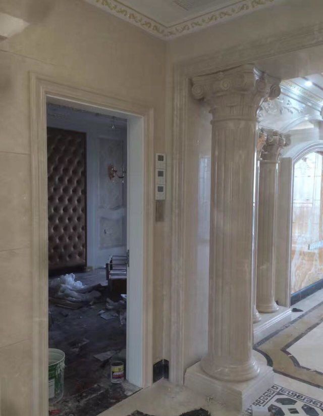 佛山山水私人别墅装修效果图