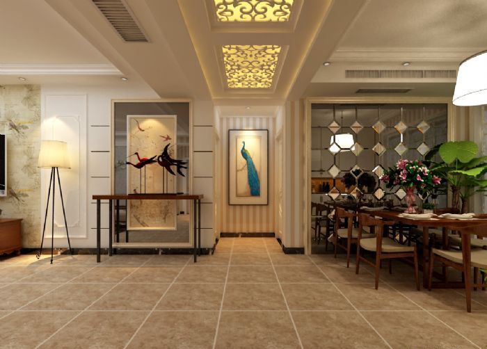 ʯ��ׯ�̾�԰װ��Ч��ͼ