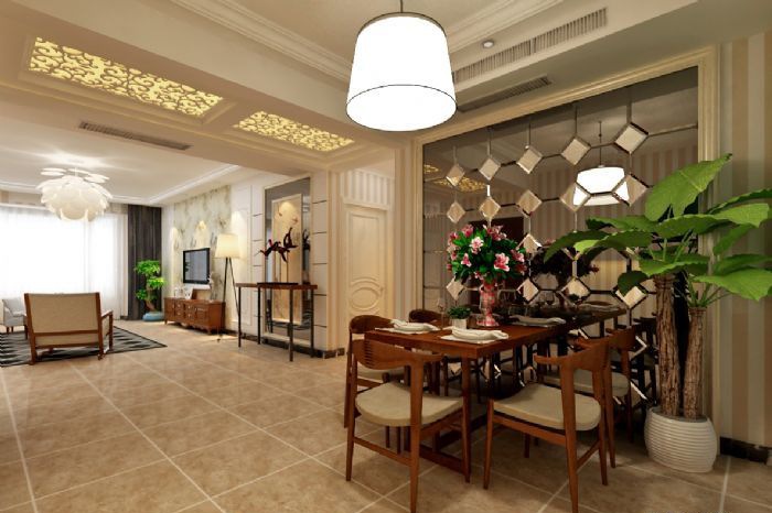 ʯ��ׯ�̾�԰װ��Ч��ͼ