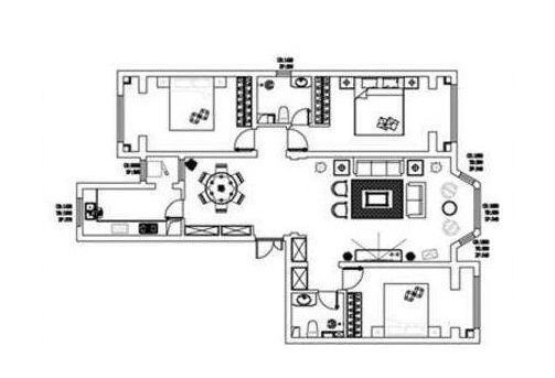 ʯ��ׯ�̾�԰װ��Ч��ͼ