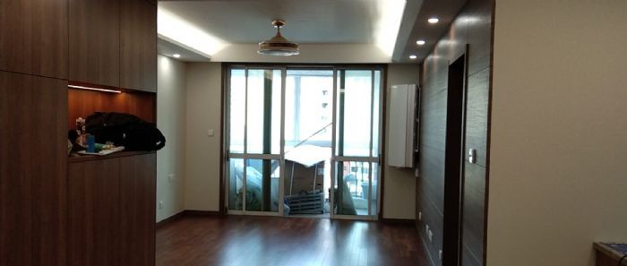 上海肇嘉浜路201弄22号装修效果图