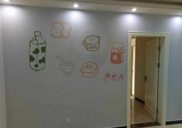 石家庄众美廊桥四季装修效果图