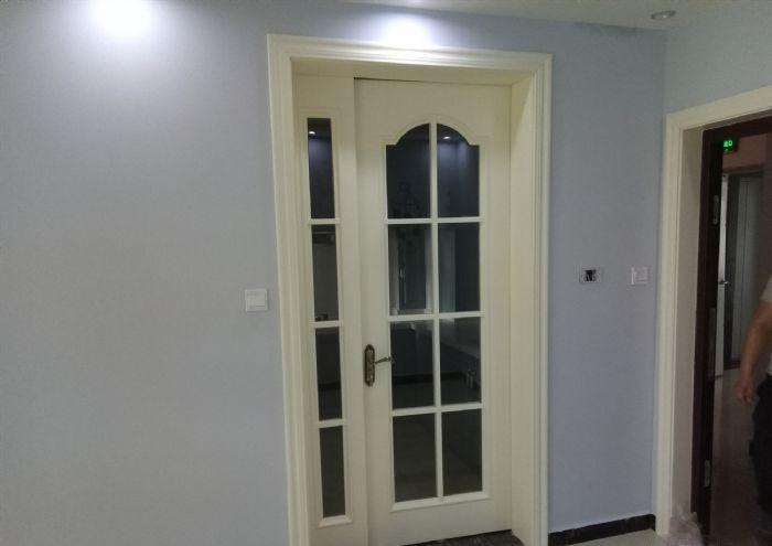 石家庄众美廊桥四季装修效果图