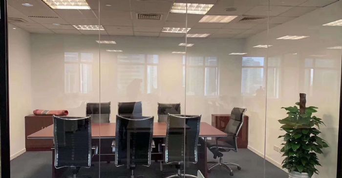 上海嘉麒大厦装修效果图