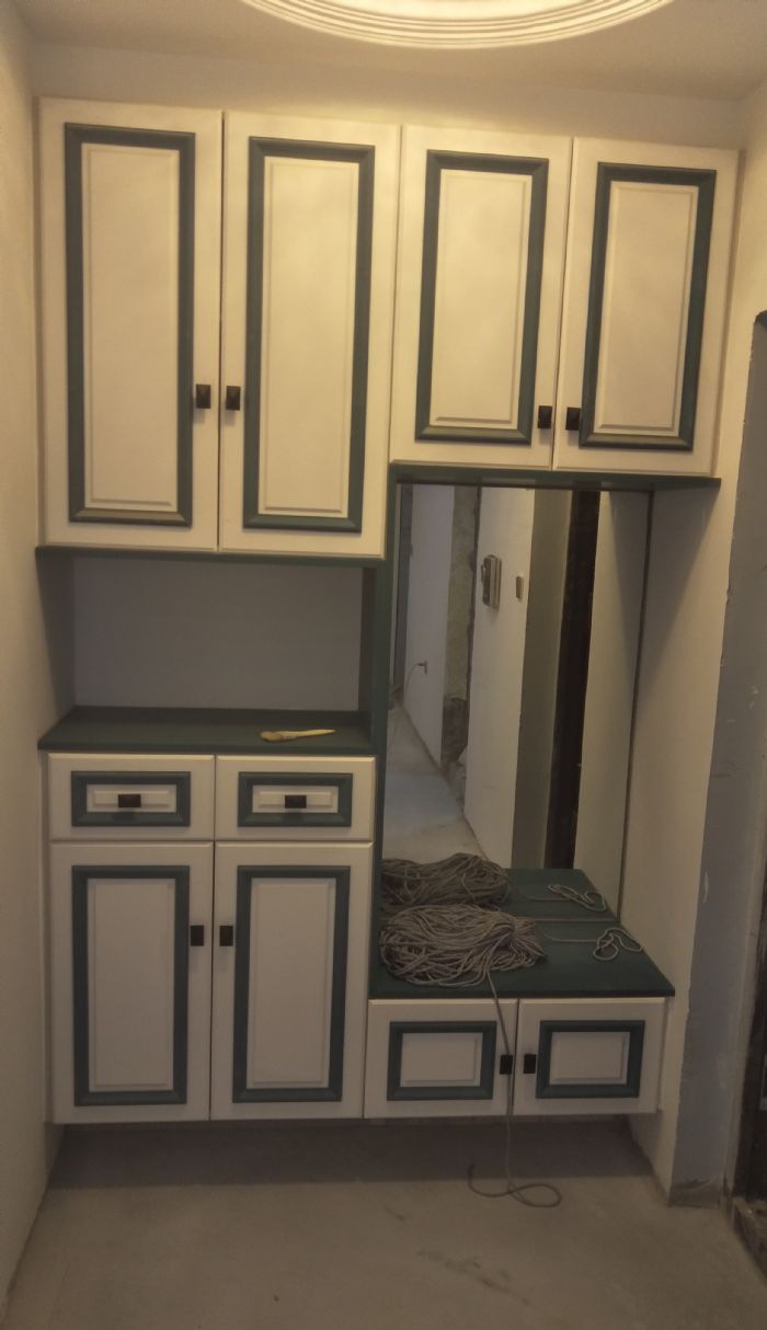 ������Զ��������װ��Ч��ͼ