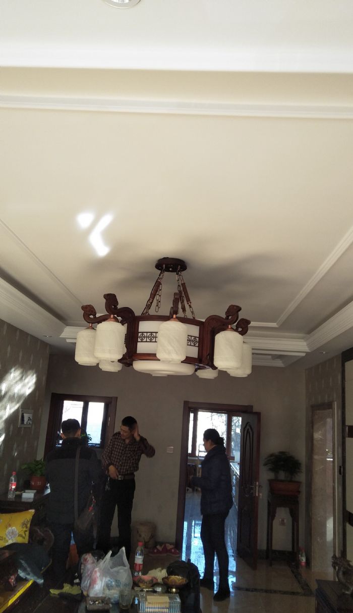 哈尔滨阿什河街76号2单元302室装修效果图