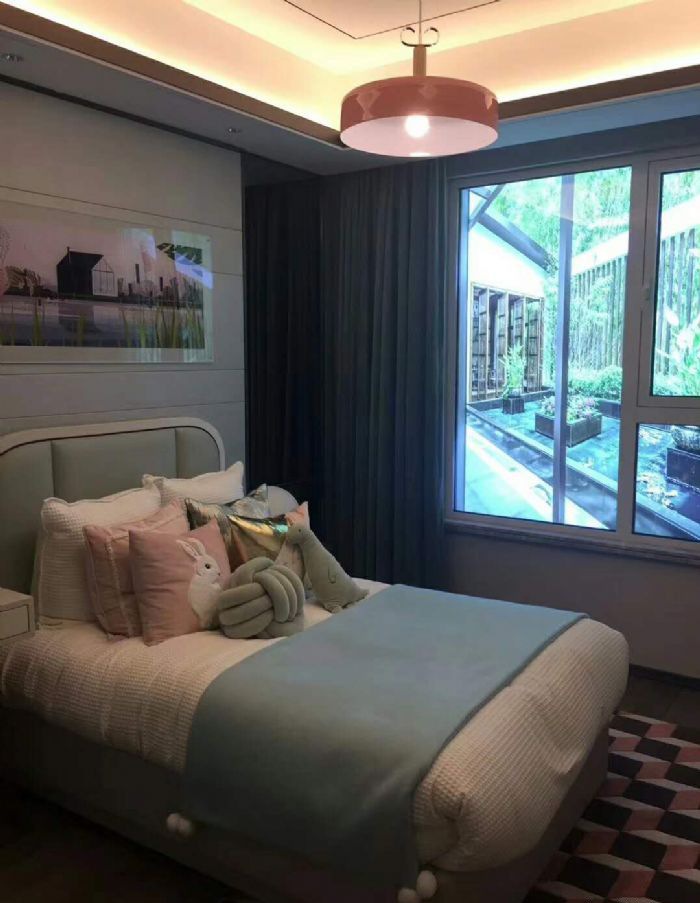 �Ϸʹ��ӻ�԰װ��Ч��ͼ