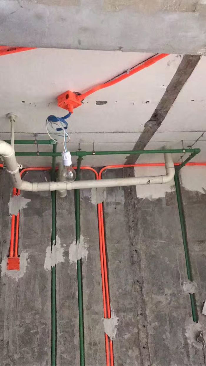 北京花园闸北里小区装修效果图