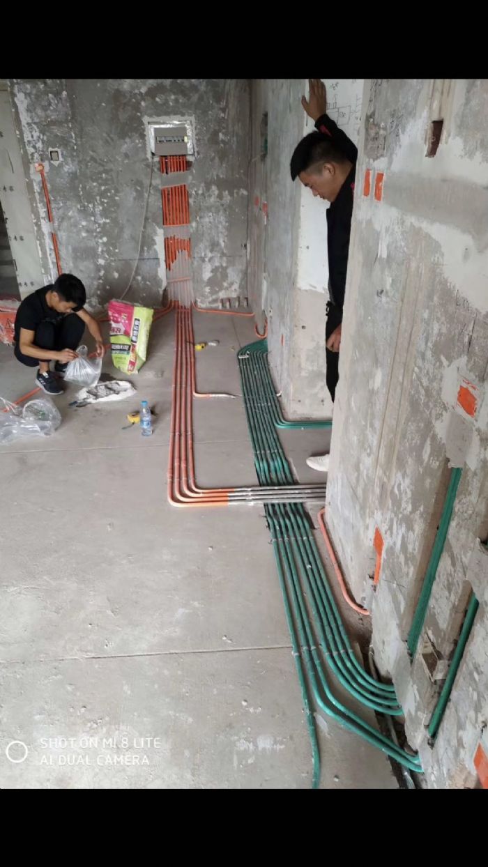 北京花园闸北里小区装修效果图