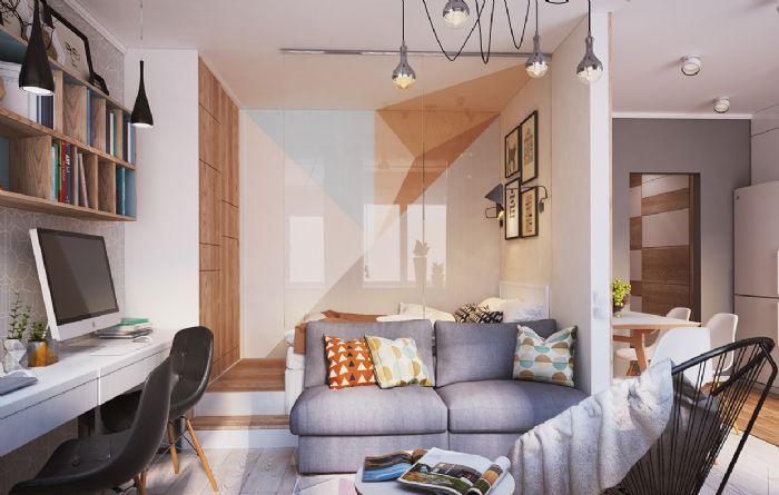 北京中粮京西祥云装修效果图