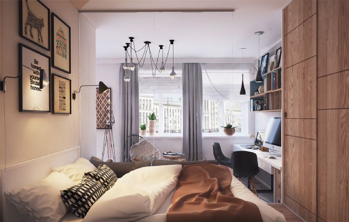 北京中粮京西祥云装修效果图