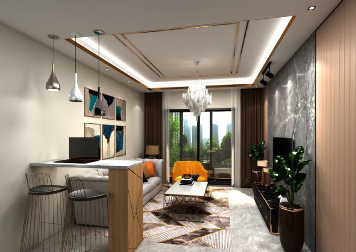 ������ԷС��װ��Ч��ͼ