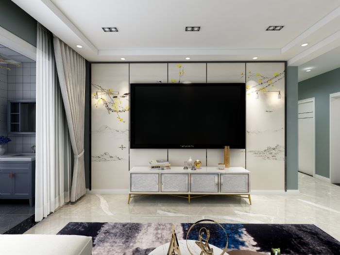 ʯ��ׯ��������г�װ��Ч��ͼ