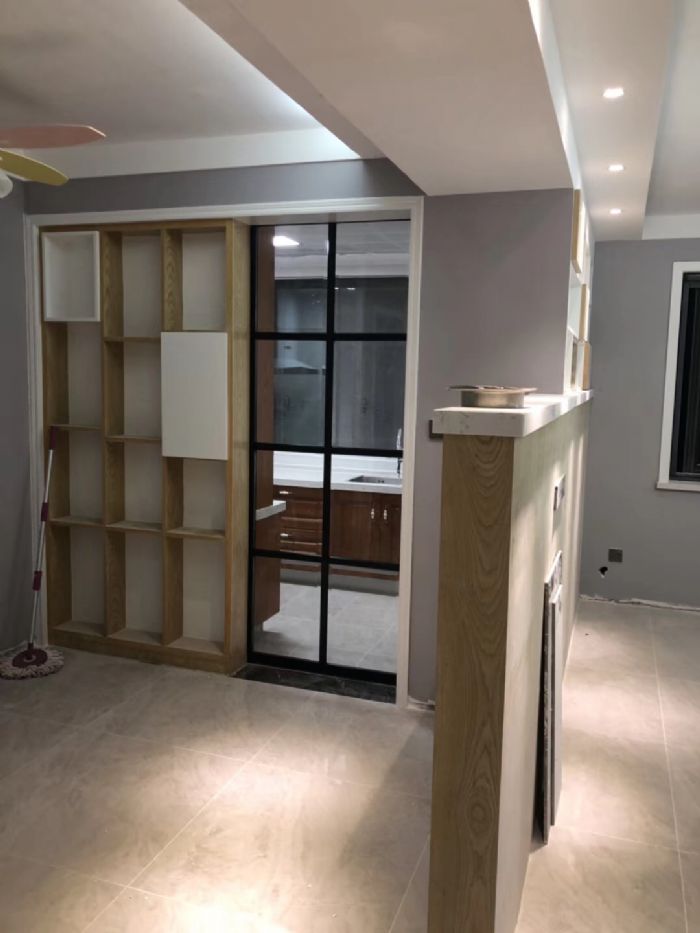 郑州锦艺金水湾装修效果图