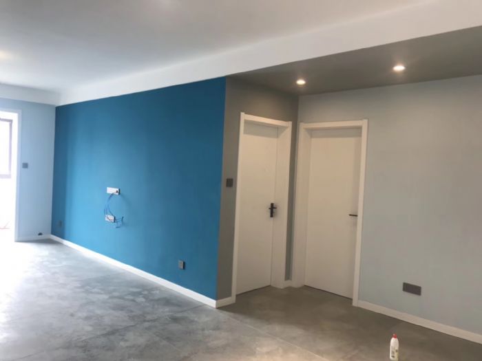 郑州阳光城装修效果图