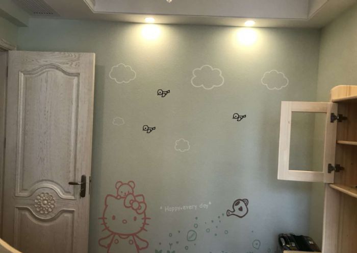 惠州半岛一号装修效果图