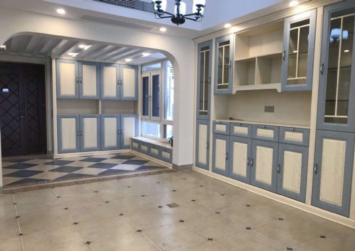 惠州半岛一号装修效果图