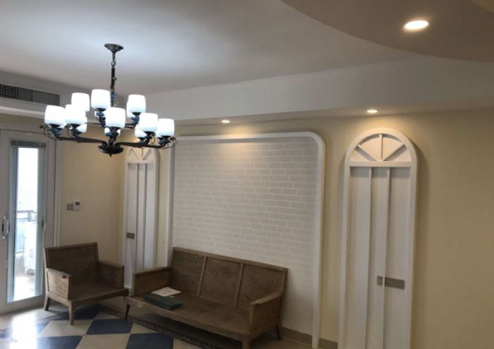 惠州半岛一号装修效果图