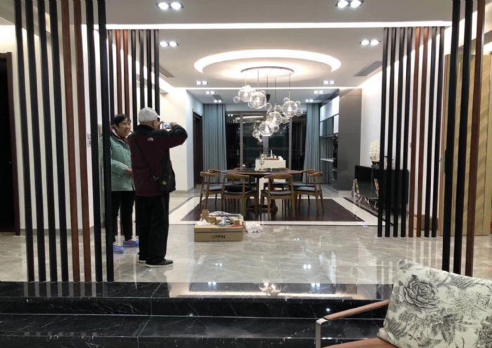 惠州万城装修效果图