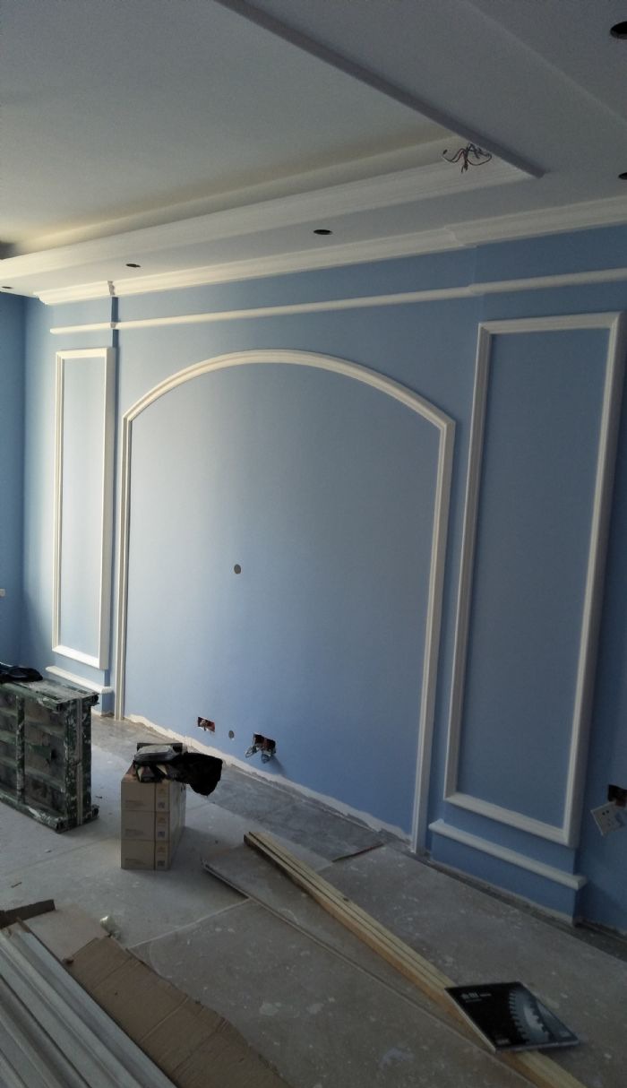 哈尔滨中海雍景溪岸装修效果图