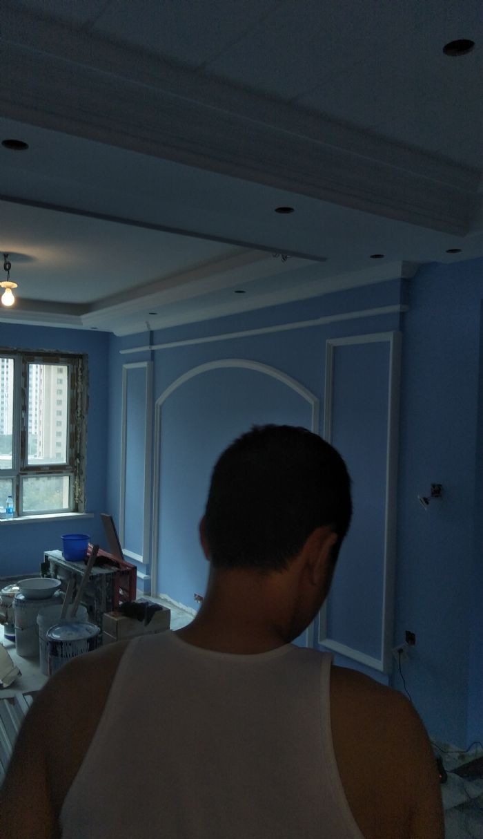 哈尔滨中海雍景溪岸装修效果图