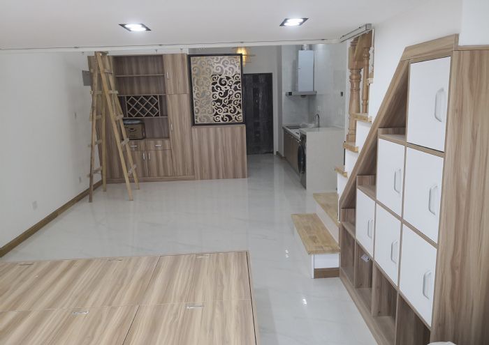 天津红星国际装修效果图