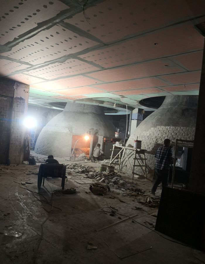 天津天津富韩汗蒸生活馆装修效果图