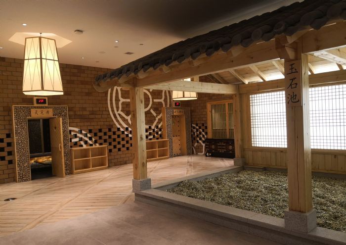 ��򸻺����������װ��Ч��ͼ