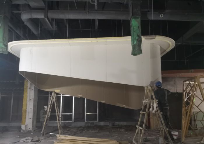 ��򸻺����������װ��Ч��ͼ